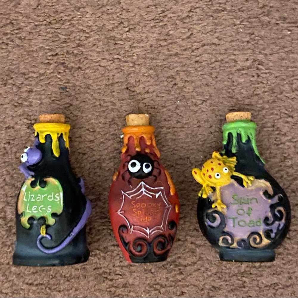 🧪 potion bottles 👩🏻‍🔬👨‍🔬